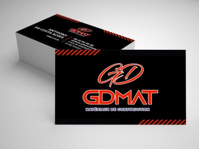 Carte Gdmat