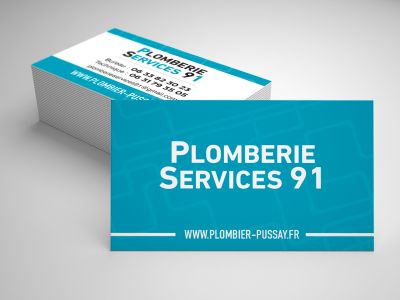 Carte Plomberie Serv91