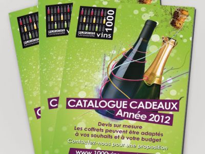 Catalogue Kdo 1000vins