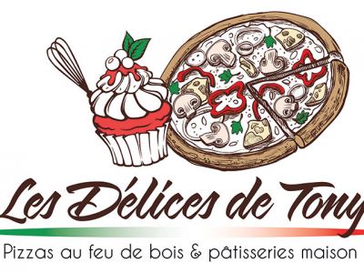 Logo Delices Tony