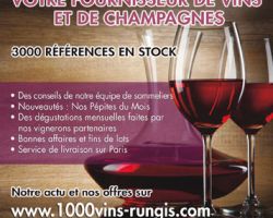 Pub 1000vins Bottin Gourmand